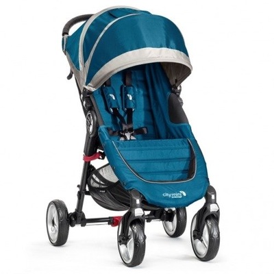 BABY JOGGER WÓZEK SPACEROWY CITY MINI SINGLE 4W