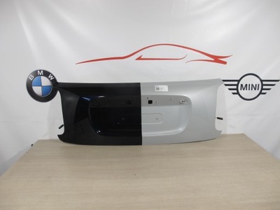 Крышка багажника задняя mini cooper f57 lci фото №1