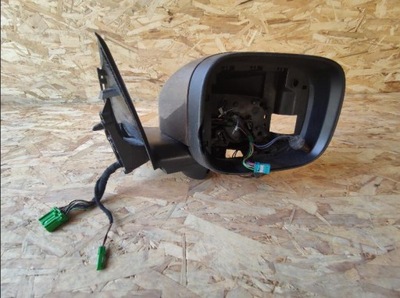 Дзеркало каркас volvo xc70 12- 14+2pin фото №1