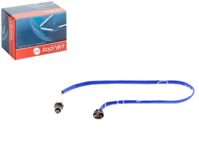 Датчик лямбда-зонд ford c-max ii focus iii kuga ii tourneo connect v408 фото №1