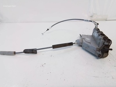 Opel mokka b замок дверь правый задняя 444538 фото №1