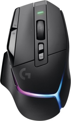 Myszka Logitech G502 X Plus Czarny