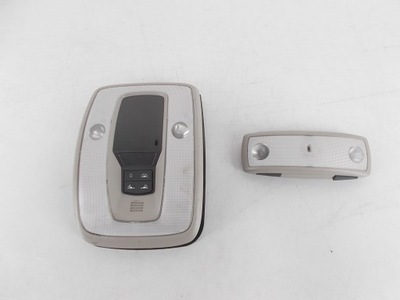 Лампа задня освітлення кабіни volvo xc60 xc 60 фото №1