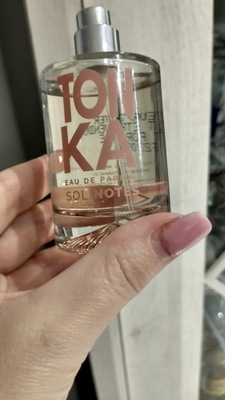 Nowe perfumy Tonka solinotes 50 ml