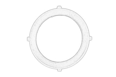 Прокладка коллектор впускной фото №1