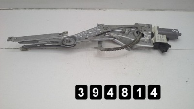 2003 opel signum регулятор скло 9178986 фото №1