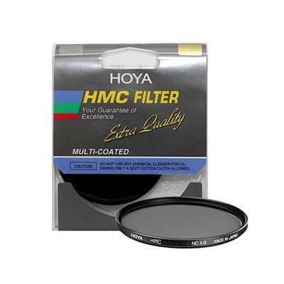 Filtr szary HOYA HMC ND4 67mm