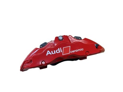 Audi r8 суппорт тормозной правый перед ceramika 4s0615106bg фото №1