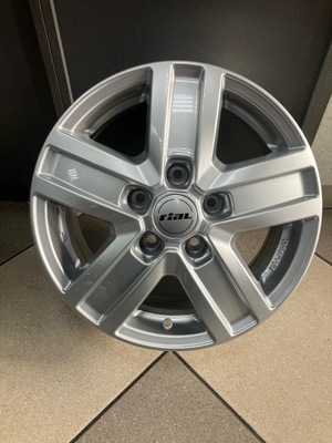 LLANTAS VW CRAFTER II T5 T6 MAN TGE 6,5X16 ALEMANIA  