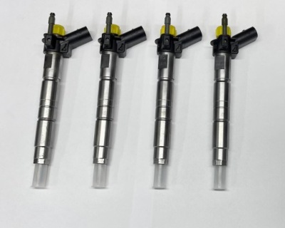 Bosch форсунка cr bmw 2,0d e60/61/81/82/8 regen фото №1