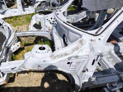 Mini cooper countryman r60 2014 левая сторона четверть передняя фото №1