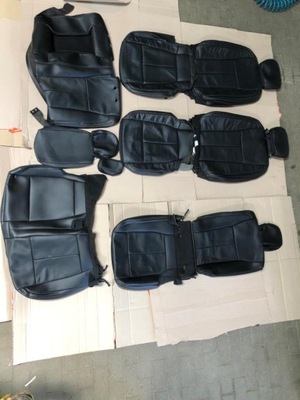 Ford f150 2016-2020 сиденье чехлы обивка фото №1