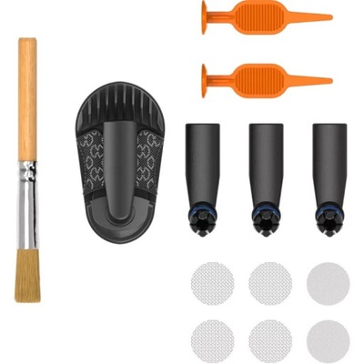 Storz & Bickel CRAFTY Vaporizer Zestaw Części