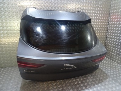 Jaguar i-pace x590 кришка багажника задня кришка задня фото №1