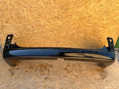 Hyundai staria 21- бампер задний задняя фото №1