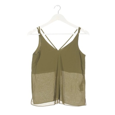 TOPSHOP Top na ramiączkach Rozm. EU 36 khaki