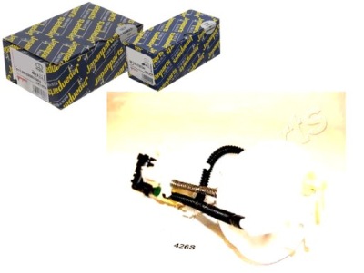 Japanparts фильтр топлива honda jazz 08-/city 08-/ с фото №1