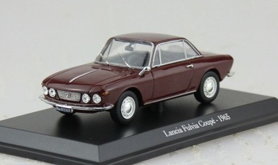 LANCIA Fulvia Coupe 1965 1/43