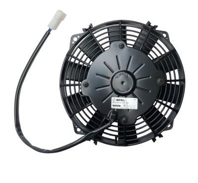 VENTILADOR SPAL VA14-AP7/C-34S TLOCZACY 190MM  