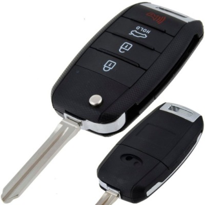 Kia soul optima carens ключ pilot корпус hyn14r фото №1