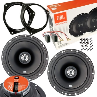 ALTAVOCES JBL 200W DE AUTOMÓVIL TOYOTA AURIS AVENSIS COROLLA AYGO RAV4 YARIS  