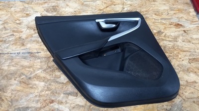 Оббивка двері лівий задня volvo v40 ii 1319940 фото №1