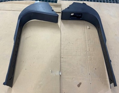 Захист поріг ліва права evoque l551 p300e фото №1