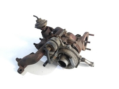 TURBINA ROVER 45 75 2.0D PMF100500 452283-3  