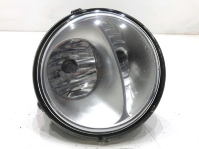Противотуманная фара левый перед renault twingo ii 261558092r хэтчбек лампа фото №1
