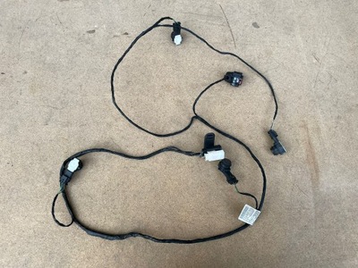 Bmw f30 f31 электропроводка pdc перед передняя pod радар фото №1