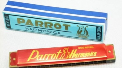 Harmonijka ustna Parrot HD20-1 "C"