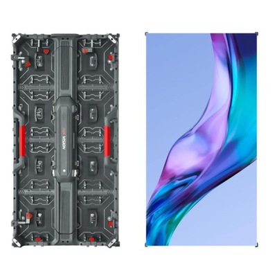 RENTAL LED DISPLAY P3.9 zewnętrzny 1000x500mm HIKVISION DS-D4239RO-CQL