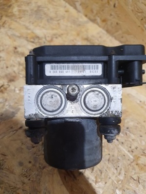 Насос abs subaru forester ii 2.0 265800490 фото №1