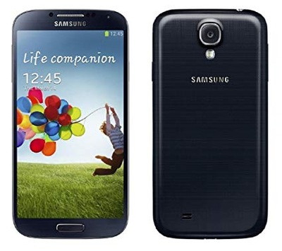 SAMSUNG GALAXY S4 I9505 CZARNY FV