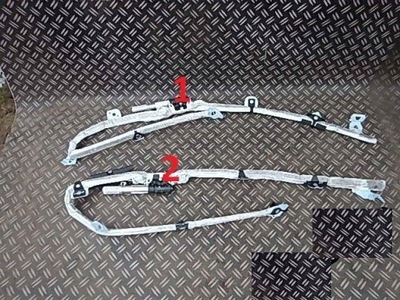 Bmw 3 e90 шторка безпеки права фото №1