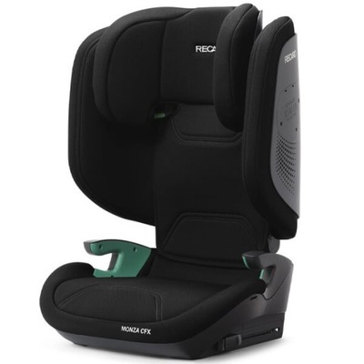 Recaro MONZA CFX fotelik samochodowy 15-36 kg Melbourne Black