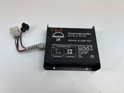 Man tga преобразователь напряжения 81259070277 фото №1