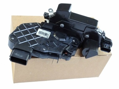 Оригинальный замок дверь keyless rh discovery 4 iv фото №1