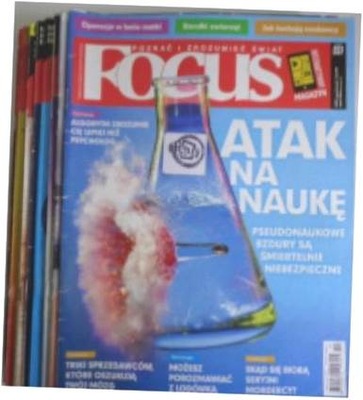 Focus magazyn nr 2-12 z 2017 roku