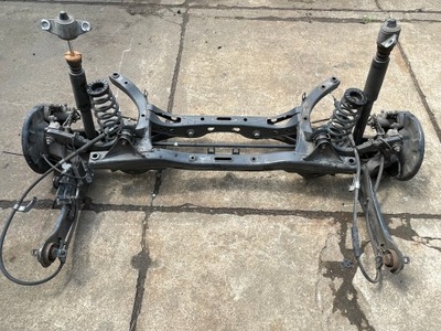 Kia niro i 16-19 балка підвіска задня комплектна фото №1