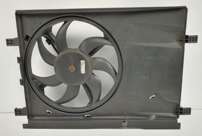 Вентилятор радіатора opel corsa d 55700341 фото №1