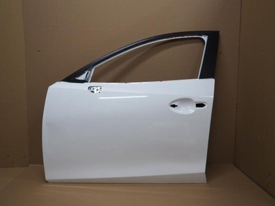 Дверь левая передние mazda 3 iii bm фото №1