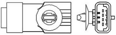 SONDA LAMBDA 466016355006  