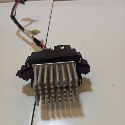 Резистор резистор вентилятор opel insignia f011500056 фото №1