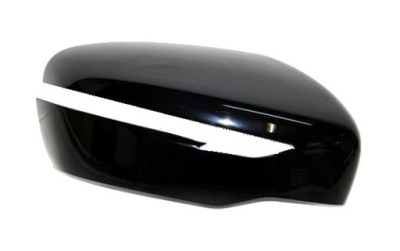 Nissan x-trail t32 14- накладка корпус зеркало r фото №1