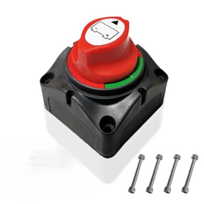 Odłącznik акумулятор power cut off 12-48v фото №1