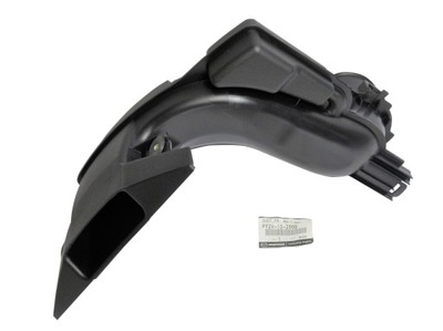 Воздухозаборник труба впуск воздуха оригинальный номер mazda cx-5 2.5 2011- фото №1