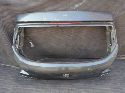 Крышка багажника багажника задняя задняя peugeot 3008 i 09- фото №1