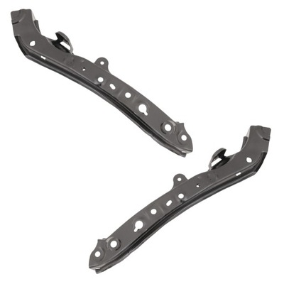 Pas панель фары усилитель toyota corolla 11 e16 e18 13-19 l+r фото №1