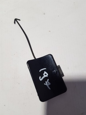 Mercedes w251 заглушка фаркоп бампера задняя c197 197 фото №1